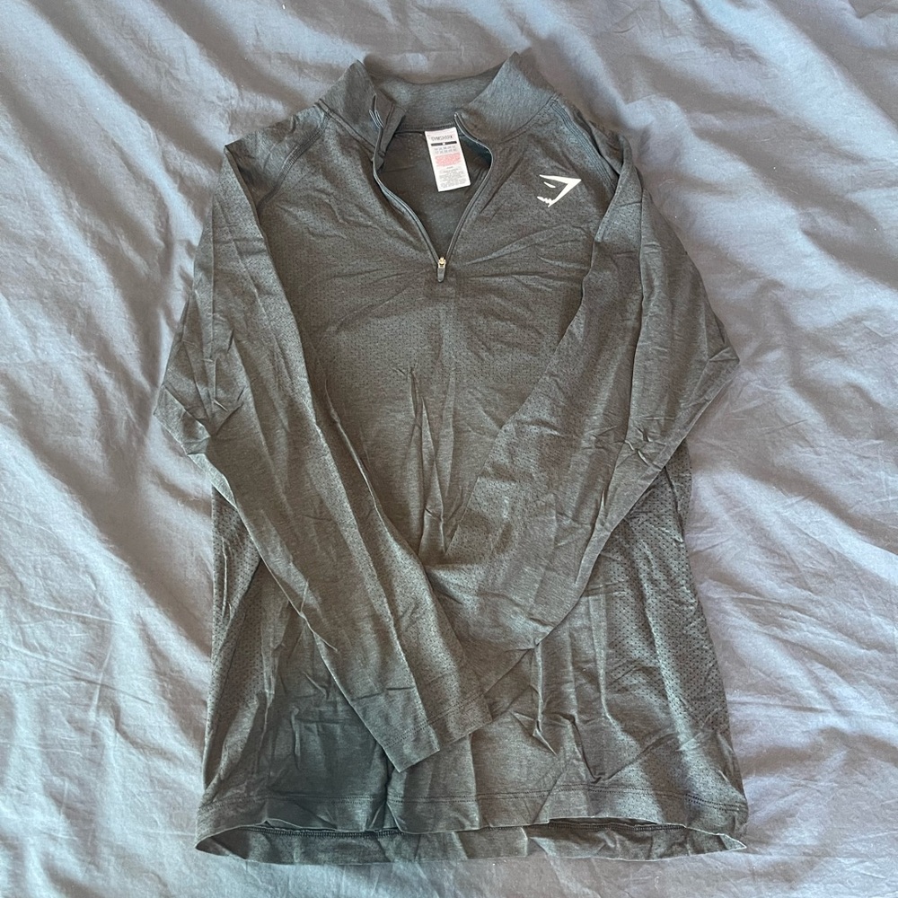 Gymshark Men’s Vital 1/4 Zip